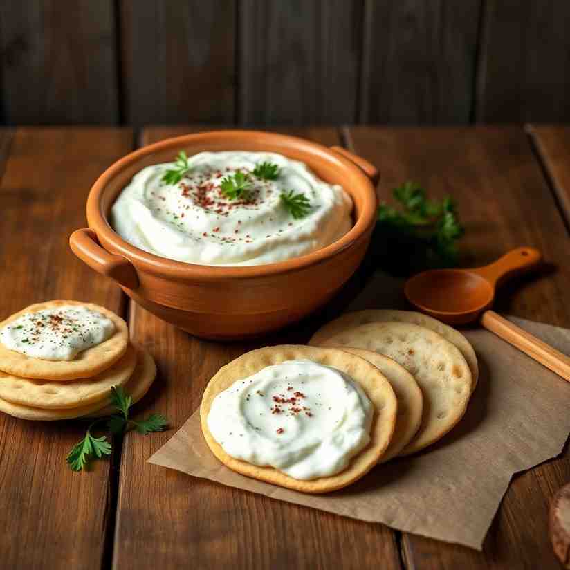 Lebanese Kishk Your Yogurt Cheese Recipe